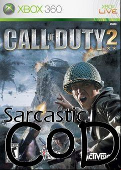 Box art for Sarcastic CoD2