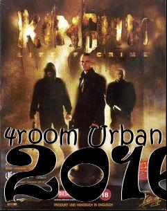 Box art for 4room Urban 2016