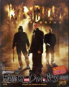 Box art for Fear Docks