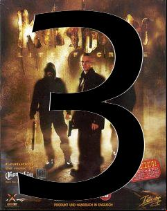 Box art for Facility 3