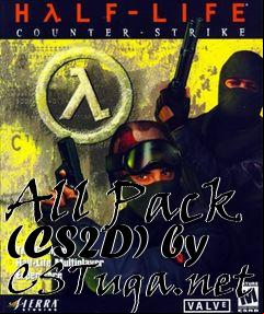 Box art for All Pack (CS2D) by CSTuga.net