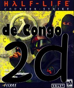Box art for de Congo 2d