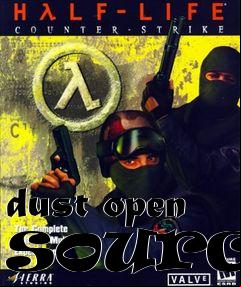 Box art for dust open source