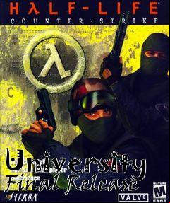 Box art for University Final Release