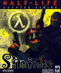 Box art for Sintax