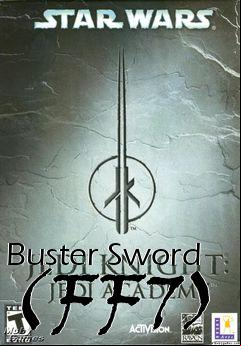 Box art for Buster Sword (FF7)