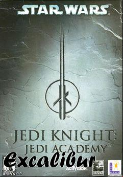 Box art for Excalibur
