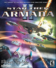 Box art for Klingon Starbase