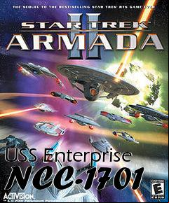 Box art for USS Enterprise NCC-1701