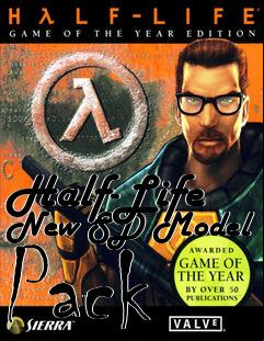 Box art for Half-Life New SD Model Pack
