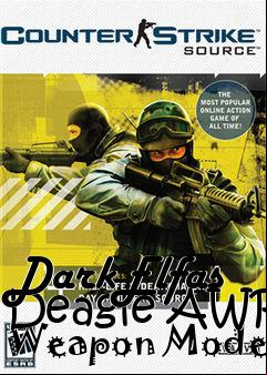 Box art for DarkElfas Deagle AWP Weapon Model