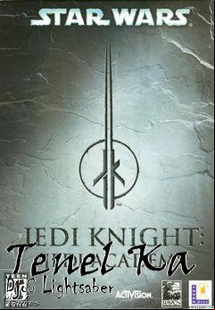 Box art for Tenel Ka DjoS Lightsaber