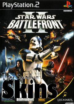 Box art for Tiger Squadron Skins