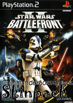 Box art for Commander501stappos Skinpack