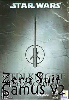 Box art for Zero Suit Samus v2