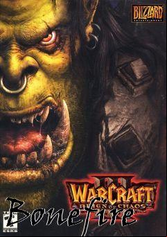 Box art for Bonefire