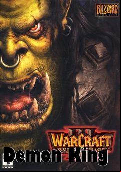 Box art for Demon King