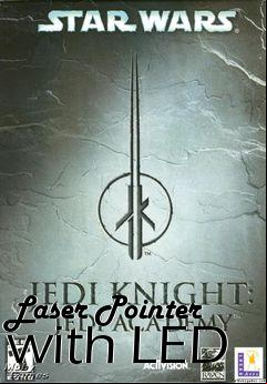 Box art for Laser Pointer with LED