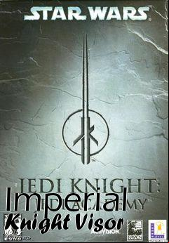 Box art for Imperial Knight Visor