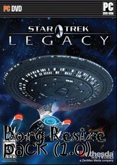 Box art for Borg Resize pack (1.0)