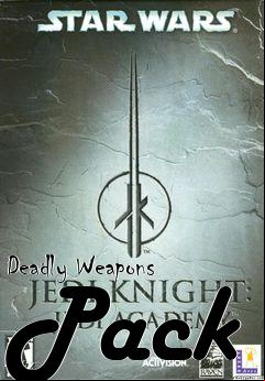 Box art for Deadly Weapons Pack