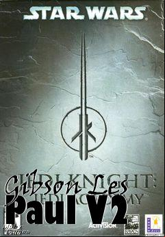 Box art for Gibson Les Paul V2