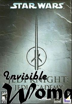 Box art for Invisible Woman