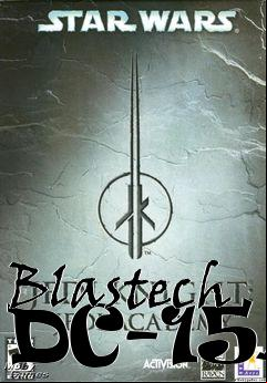 Box art for Blastech DC-15A