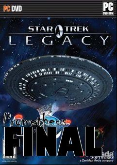 Box art for Prometheus FINAL