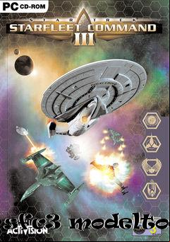 Box art for sfc3 modeltools