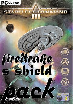 Box art for firedrake s shield pack