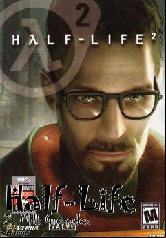 Box art for Half-Life 2: Milk Grenades