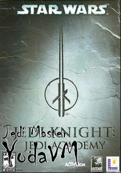 Box art for Jedi Master YodaVM
