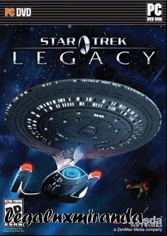 Box art for legalnxmiranda