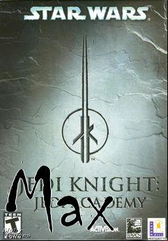 Box art for Max