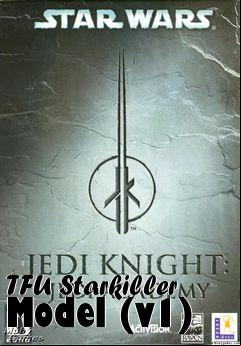 Box art for TFU Starkiller Model (v1)