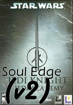Box art for Soul Edge (v2)