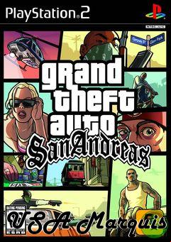 Box art for USA Marquis
