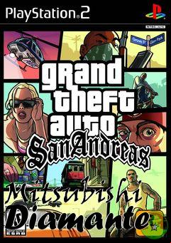 Box art for Mitsubishi Diamante