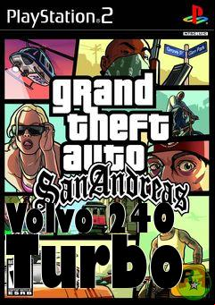 Box art for Volvo 240 Turbo