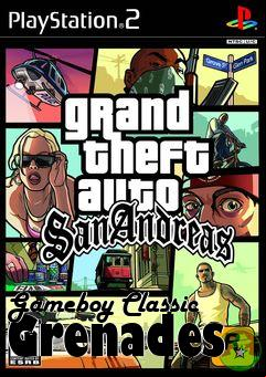 Box art for Gameboy Classic Grenades
