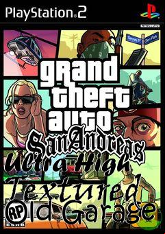 Box art for Ultra High Textured Old Garage