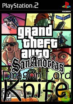 Box art for Dragon Lord Knife