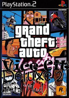 Box art for Vice City Deluxe 2 Beta Mod