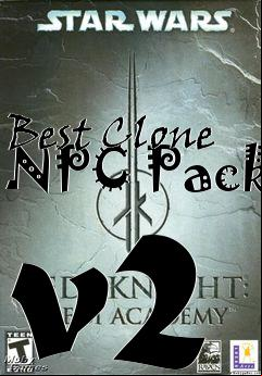 Box art for Best Clone NPC Pack v2