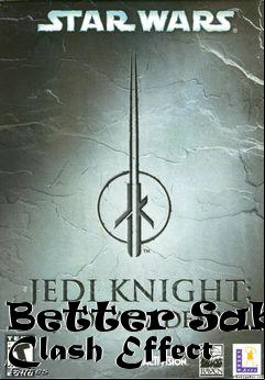 Box art for Better Saber Clash Effect