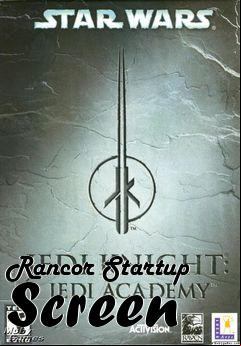Box art for Rancor Startup Screen