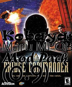 Box art for Kobayashi Maru MPQB Mod Pack (0.9)
