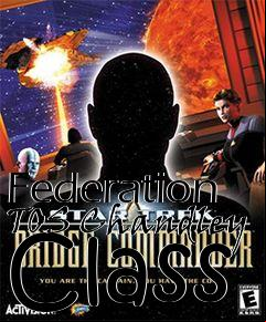 Box art for Federation TOS Chandley Class
