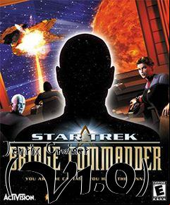 Box art for Jenrix Cruiser (V1.0)